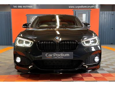 2016 BMW 1 Series