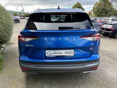 2023 Skoda Enyaq