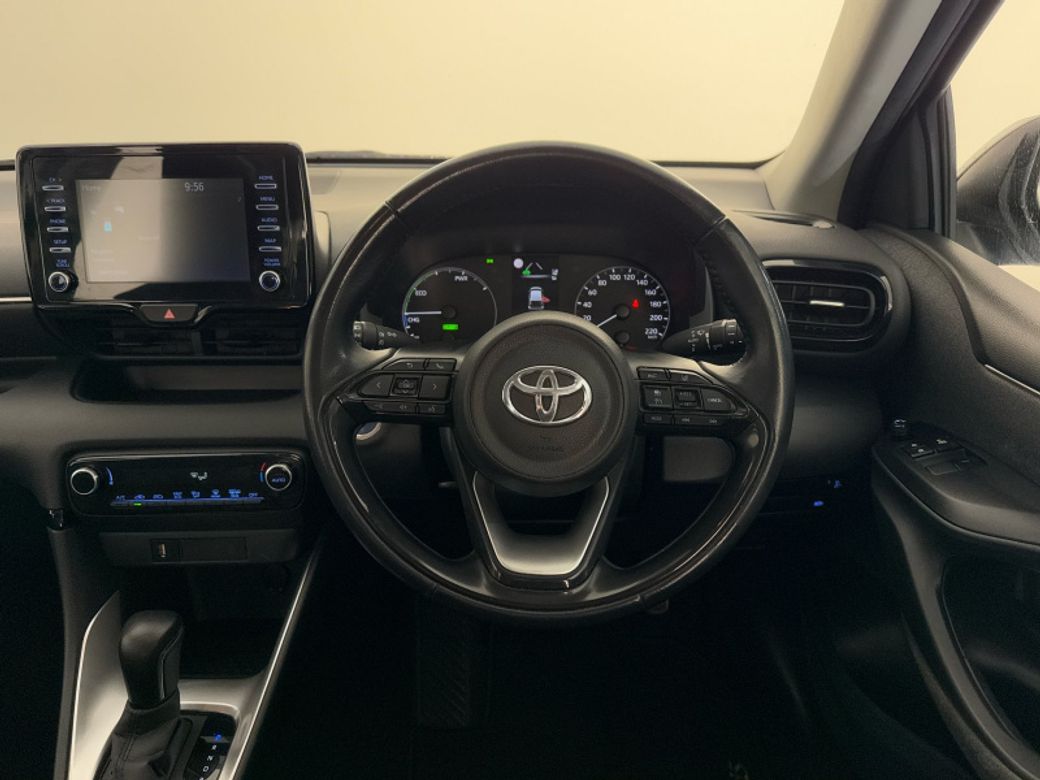 2022 Toyota Yaris