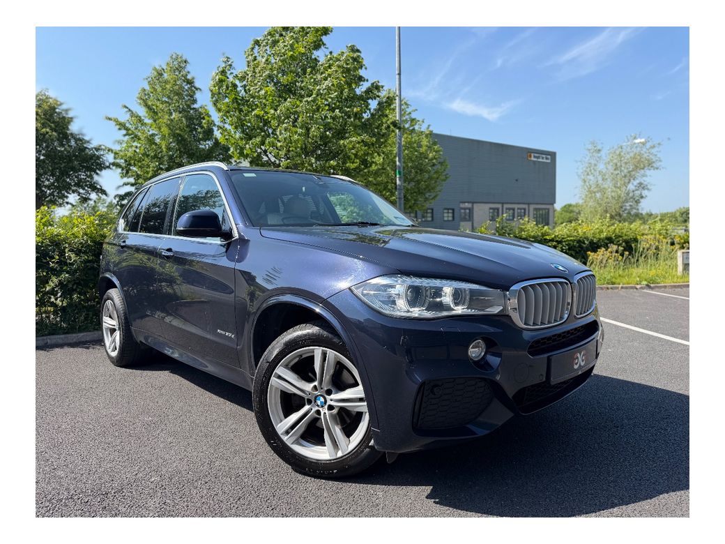 2015 BMW X5