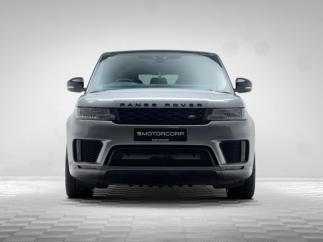 2020 Land Rover Range Rover Sport