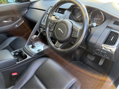 2019 Jaguar E-Pace