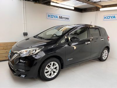 2019 Nissan Note
