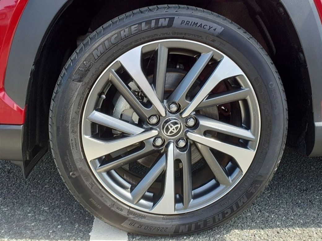 2022 Toyota Corolla Cross