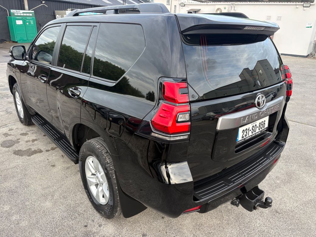 2023 Toyota Landcruiser