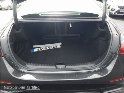 2024 Mercedes-Benz E Class