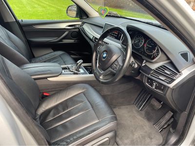 2016 BMW X5