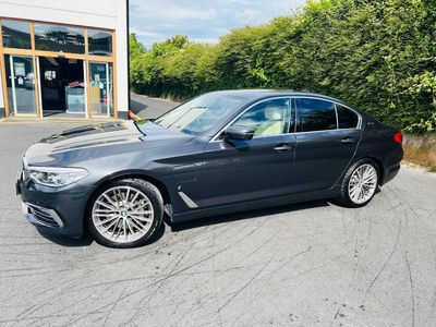 2017 BMW 5 Series