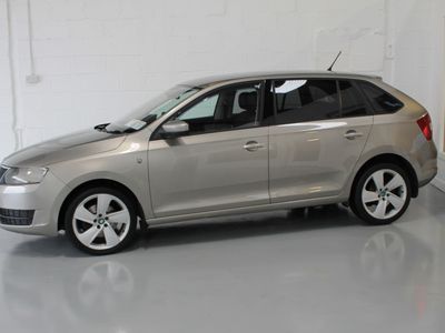 2014 Skoda Rapid