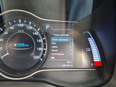 2019 Hyundai Kona