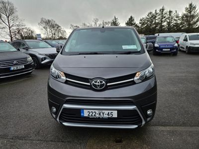 2022 Toyota Proace