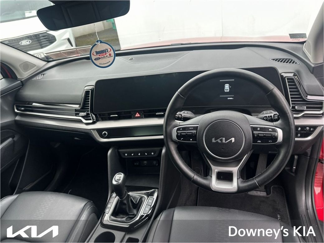 2024 Kia Sportage