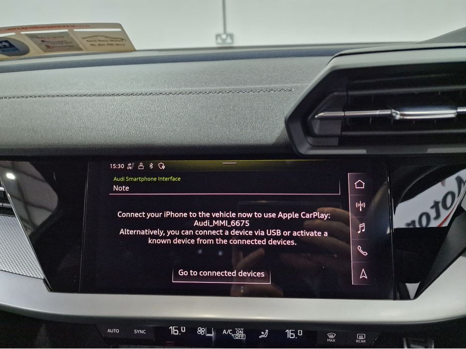 2021 Audi A3