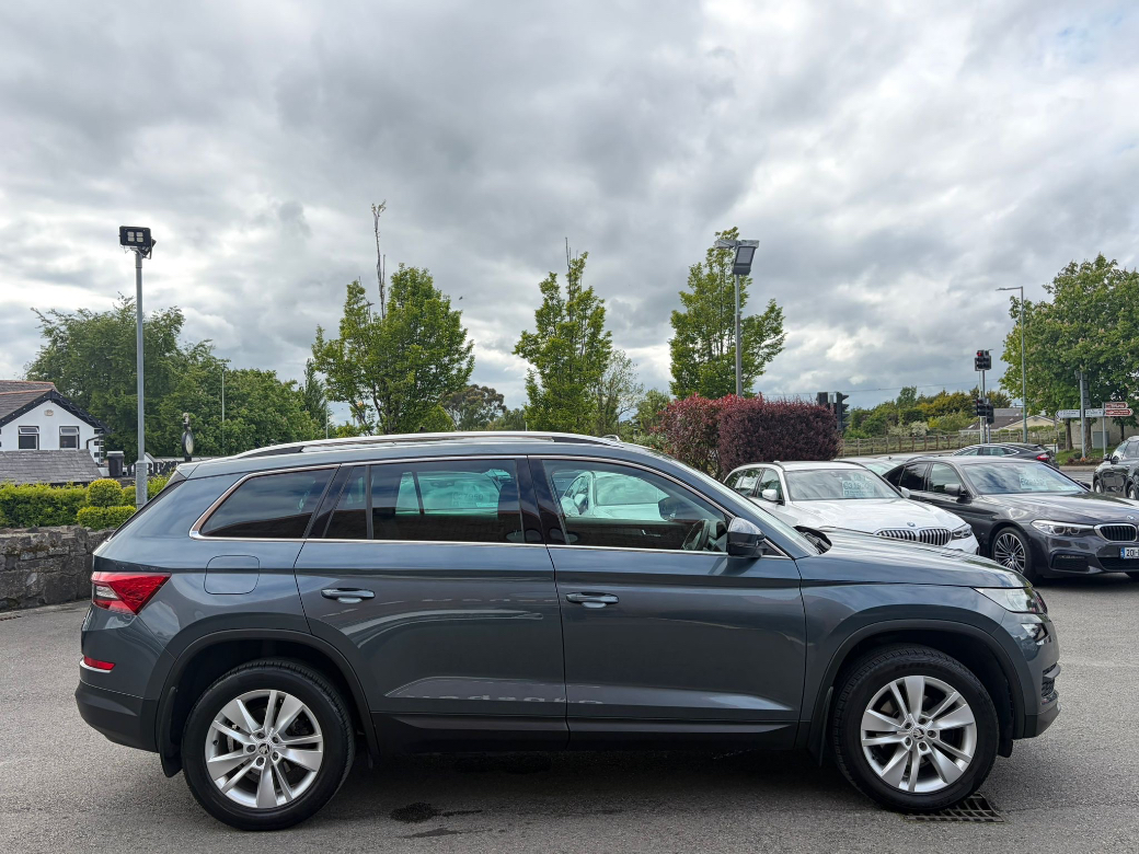 2019 Skoda Kodiaq