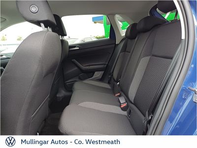 2026 Volkswagen Polo