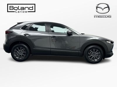 2025 Mazda CX-30
