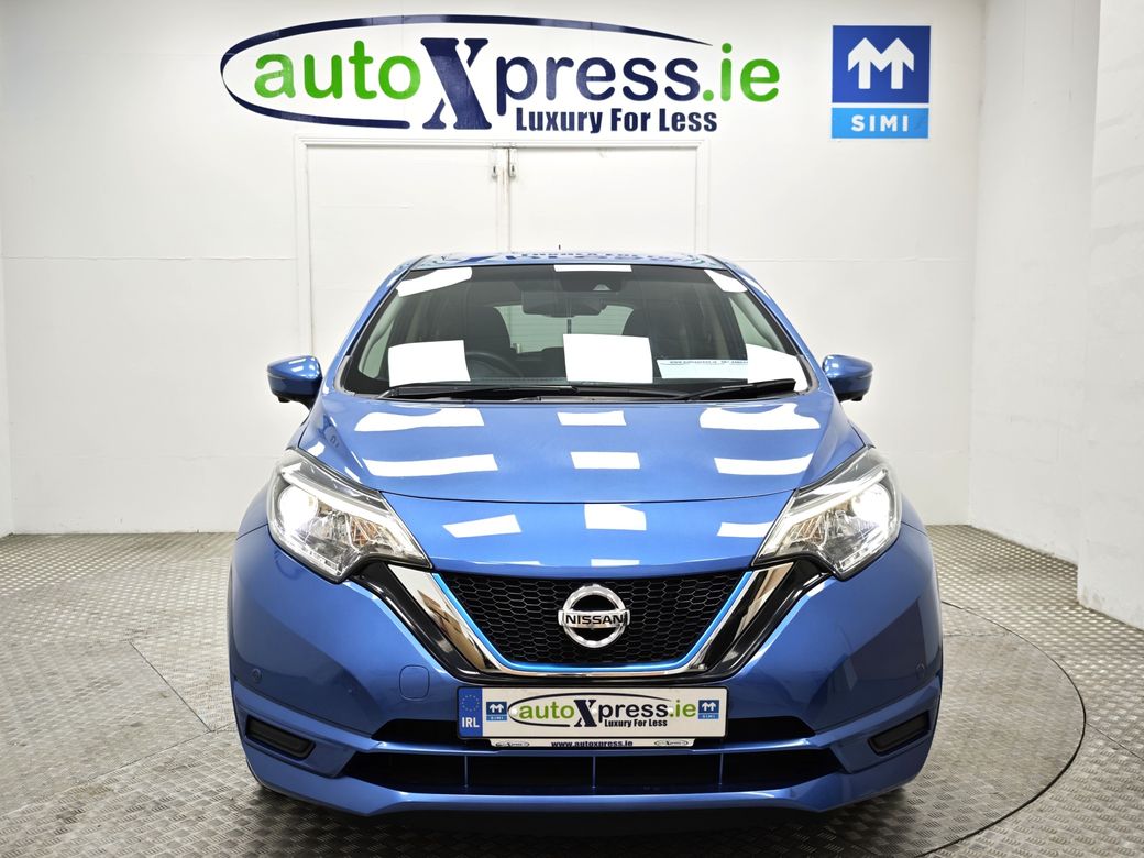2020 Nissan Note