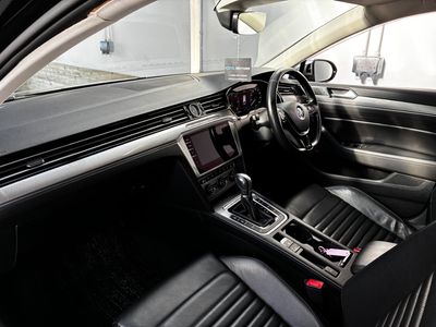 2018 Volkswagen Passat