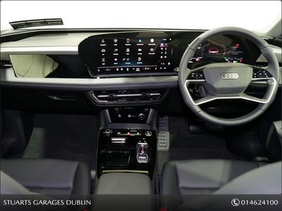 2025 Audi A6 Avant e-tron