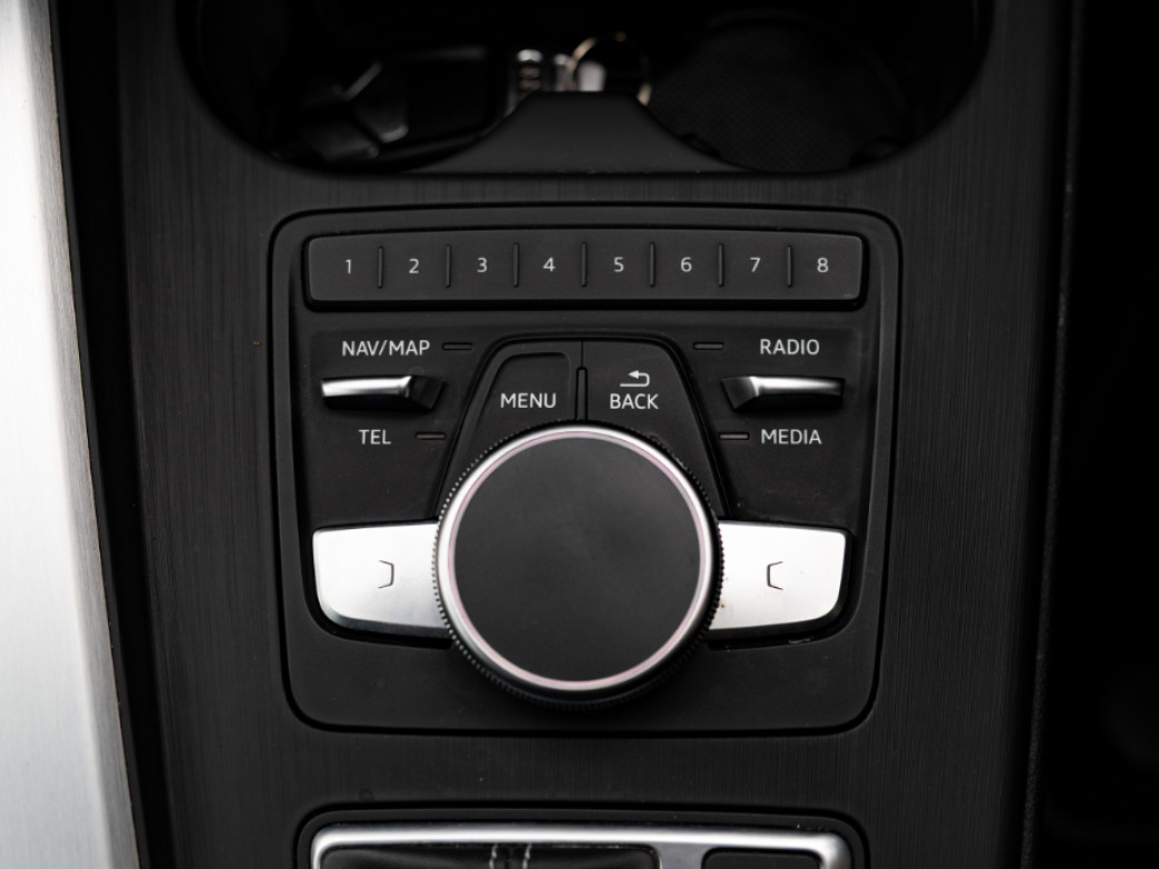 2016 Audi A4