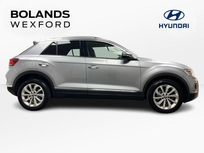 2024 Volkswagen T-Roc