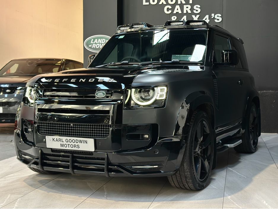2022 Land Rover Defender