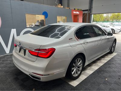 2017 BMW 7 Series