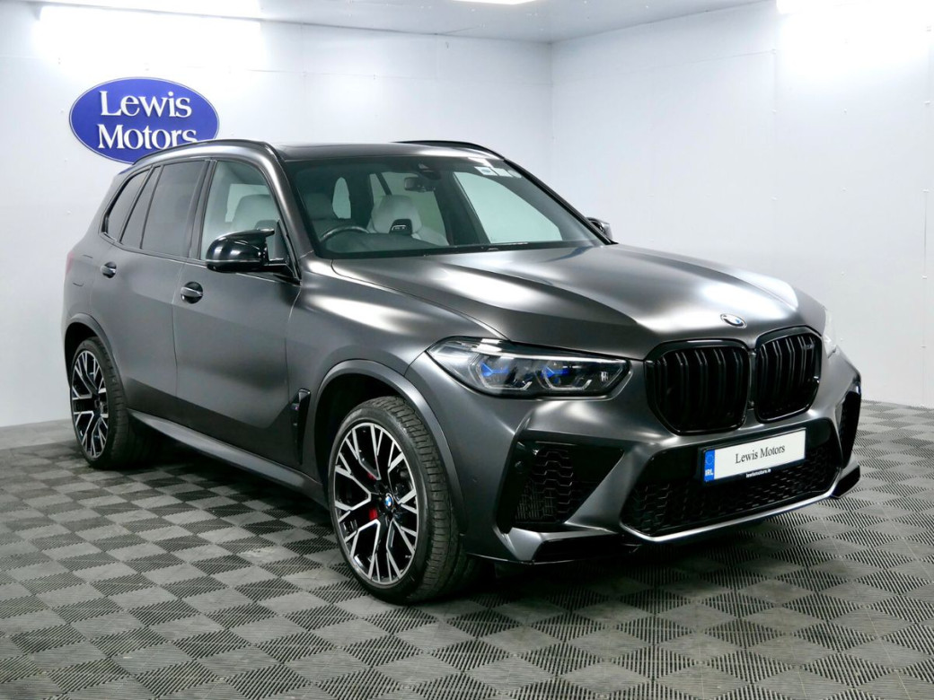 2022 BMW X5