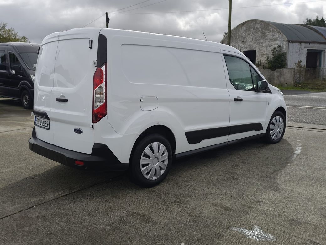2020 Ford Transit Connect