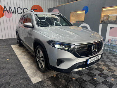 2024 Mercedes-Benz EQB