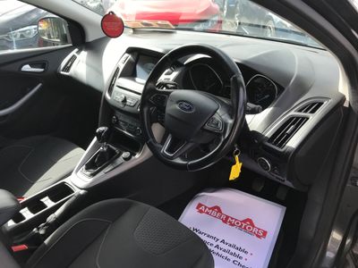 2017 Ford Focus