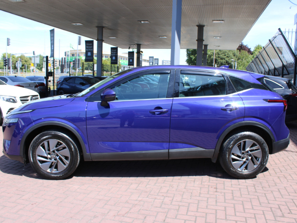 2022 Nissan Qashqai