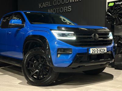 2025 Volkswagen Amarok