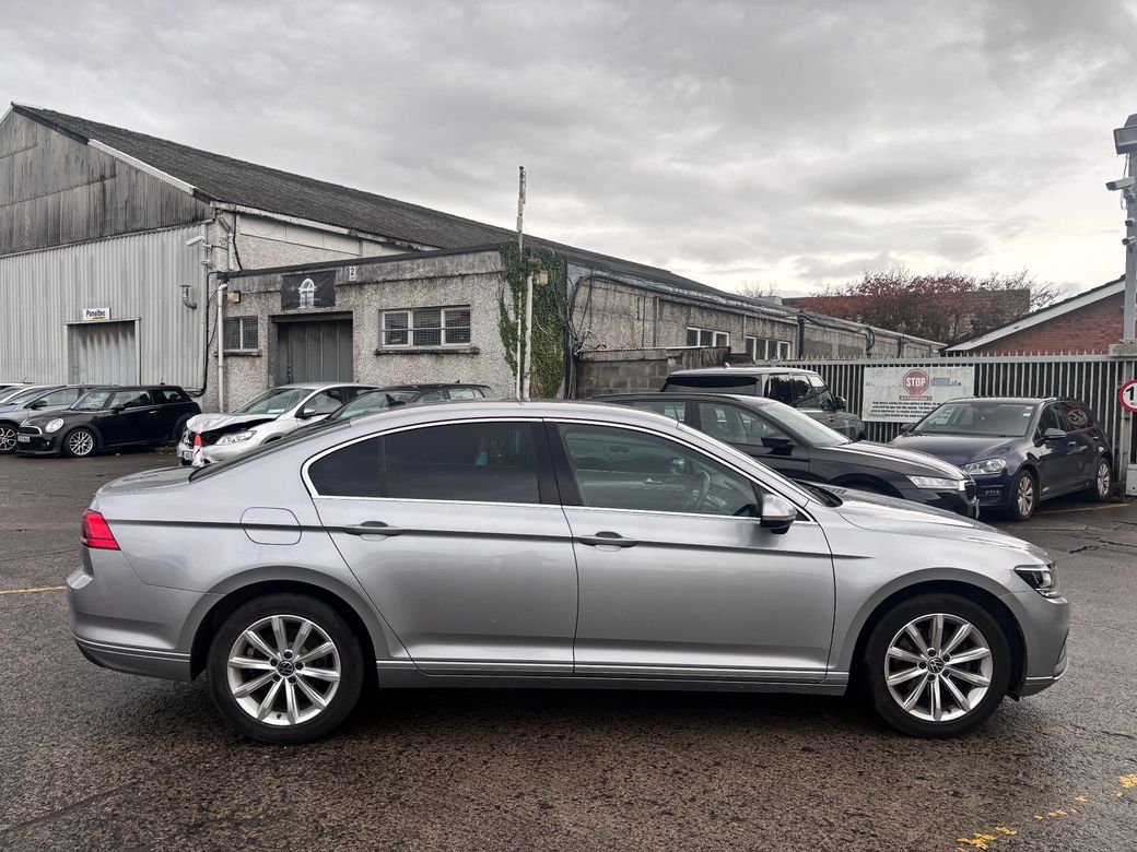 2021 Volkswagen Passat