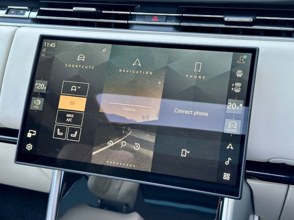 2026 Land Rover Range Rover