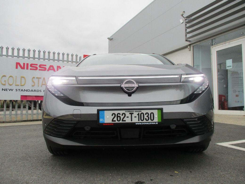 2026 Nissan Leaf
