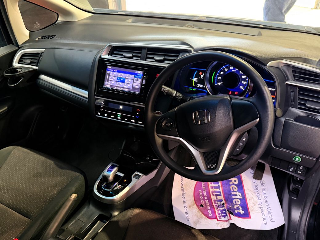 2017 Honda Fit