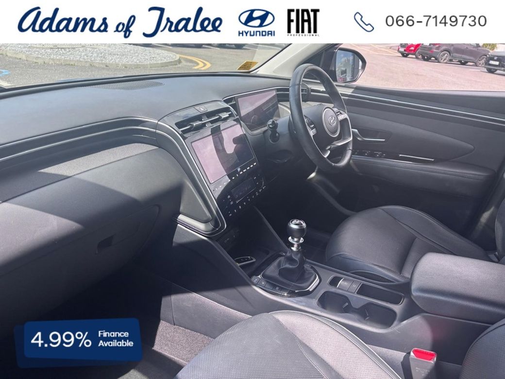 2024 Hyundai Tucson