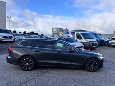 2019 Volvo V60
