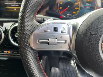 2019 Mercedes-Benz A Class