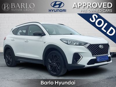 2020 Hyundai Tucson