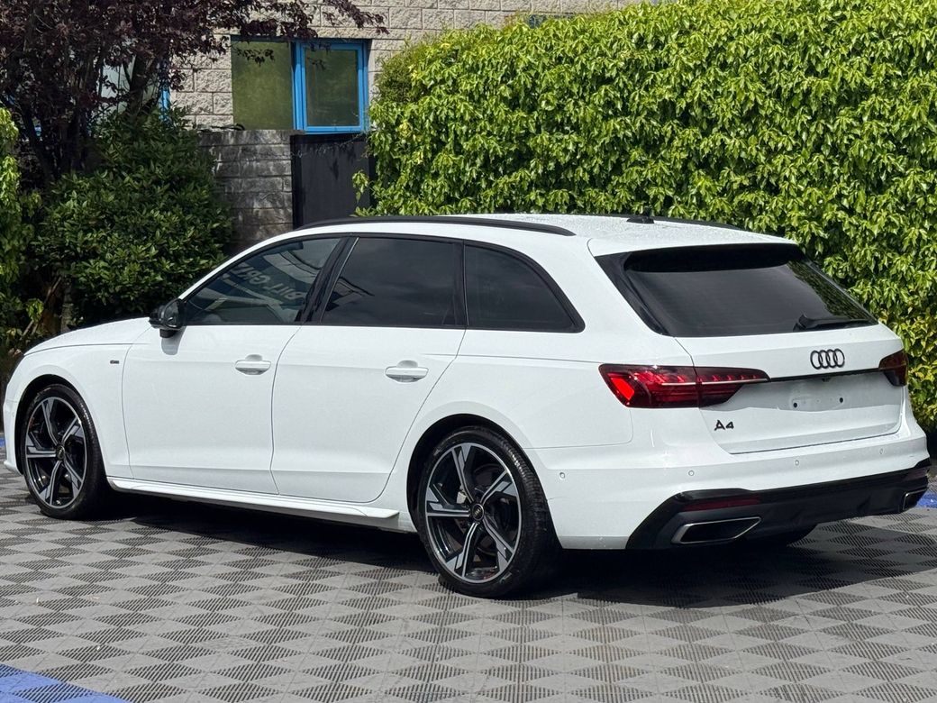 2023 Audi A4