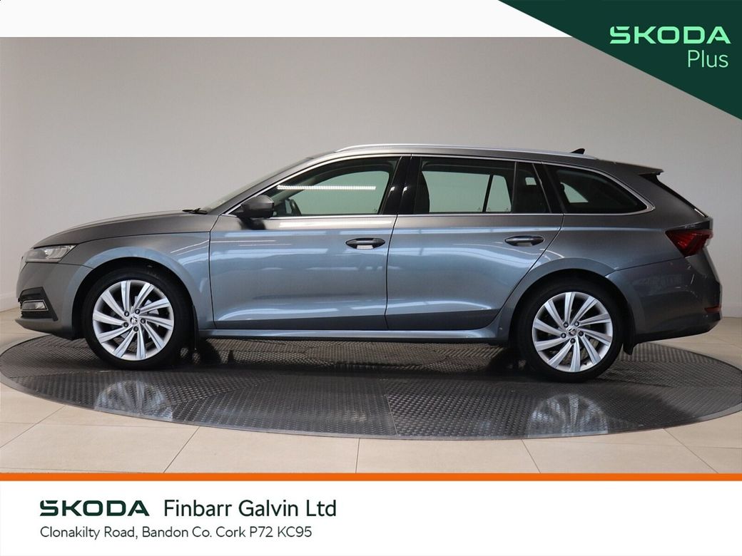 2022 Skoda Octavia