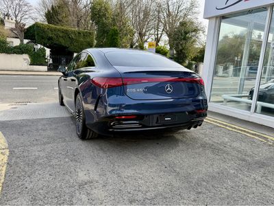 2022 Mercedes-Benz EQS