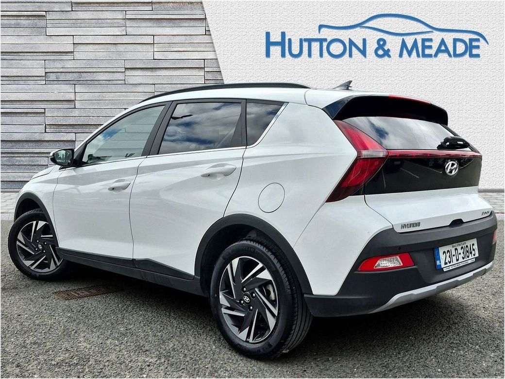 2023 Hyundai Bayon