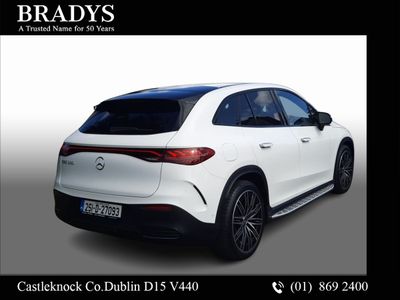 2025 Mercedes-Benz EQE