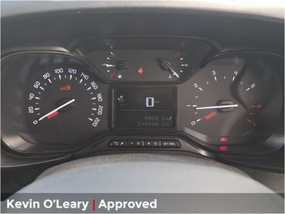 2021 Citroen Berlingo