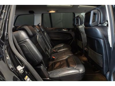 2017 Mercedes-Benz GLS Class