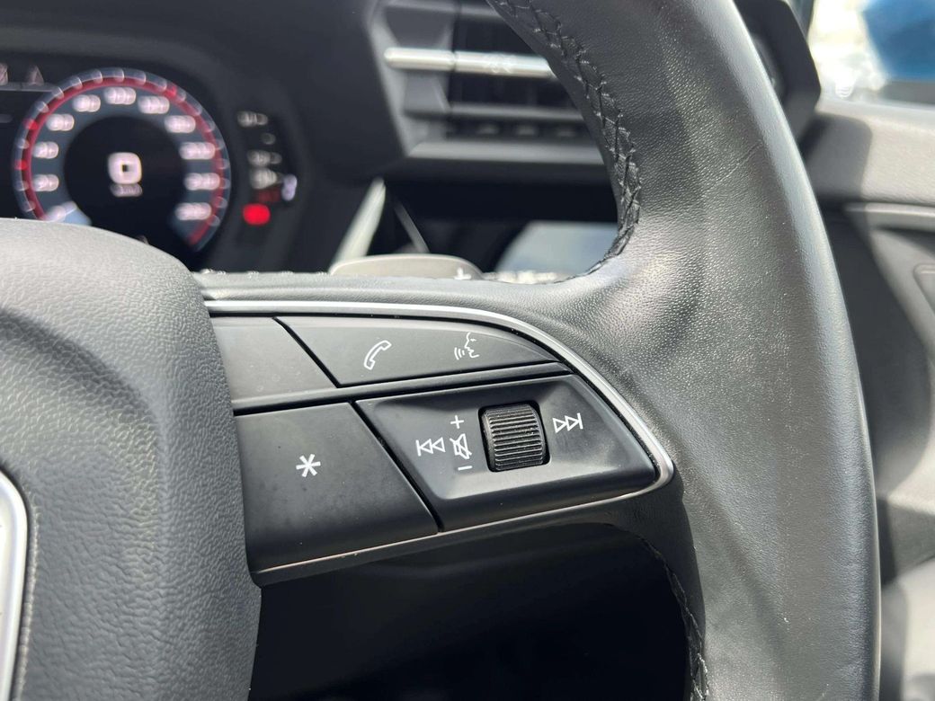 2021 Audi A3