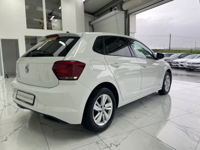 2020 Volkswagen Polo